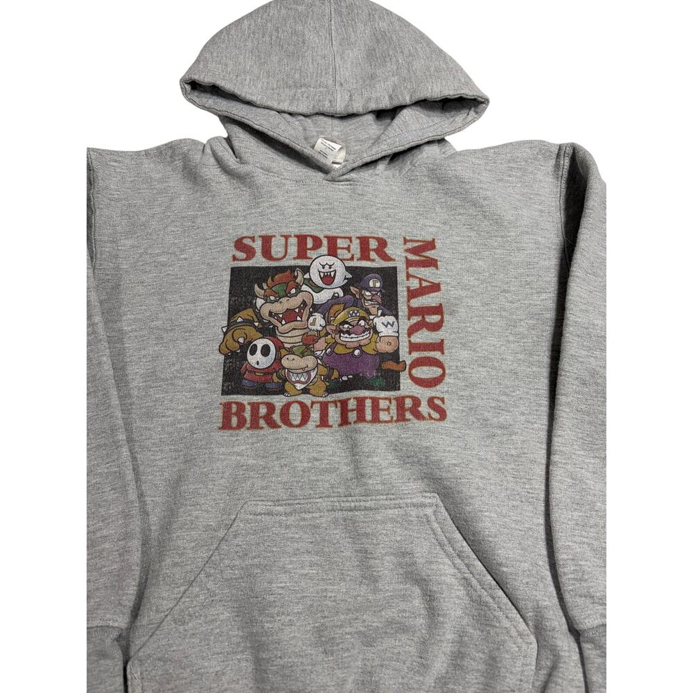 Super Mario Bros..